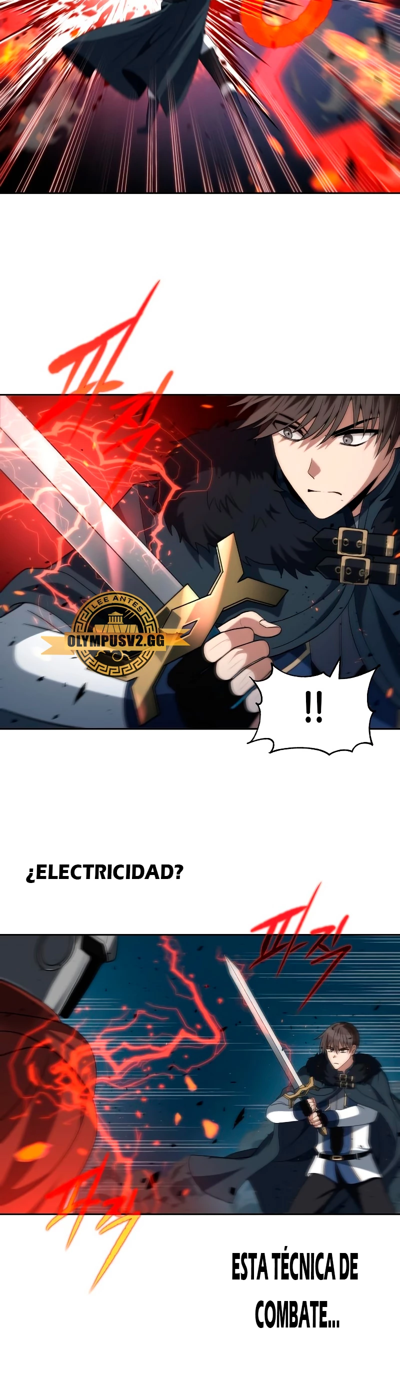 Regresando al Otro Mundo una vez mas. > Capitulo 69 > Page 381