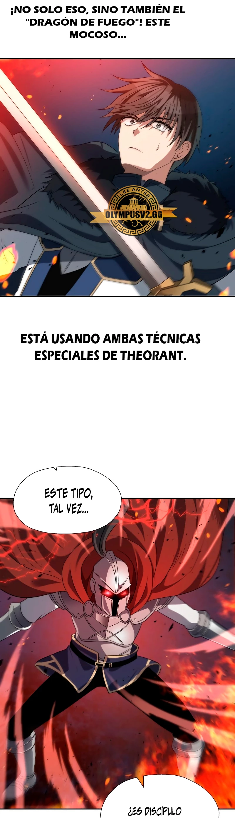 Regresando al Otro Mundo una vez mas. > Capitulo 69 > Page 411