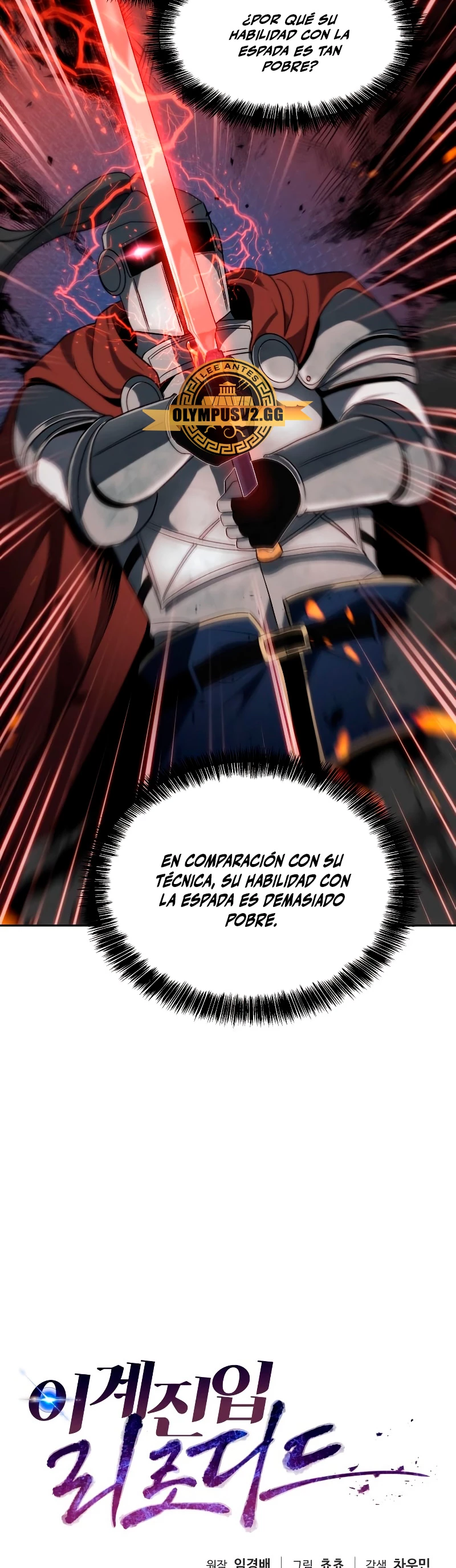 Regresando al Otro Mundo una vez mas. > Capitulo 70 > Page 41