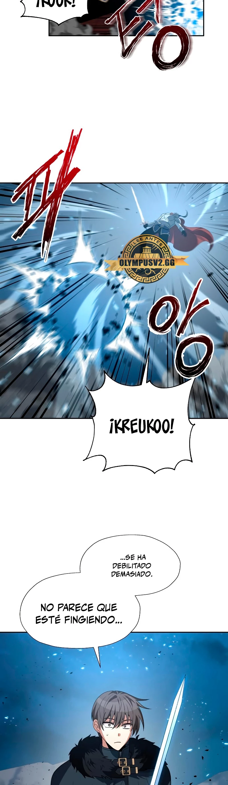 Regresando al Otro Mundo una vez mas. > Capitulo 70 > Page 61