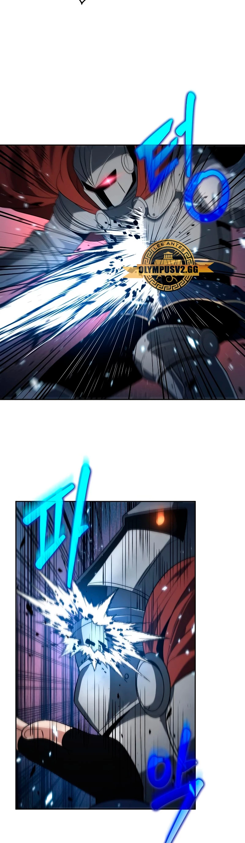 Regresando al Otro Mundo una vez mas. > Capitulo 70 > Page 91