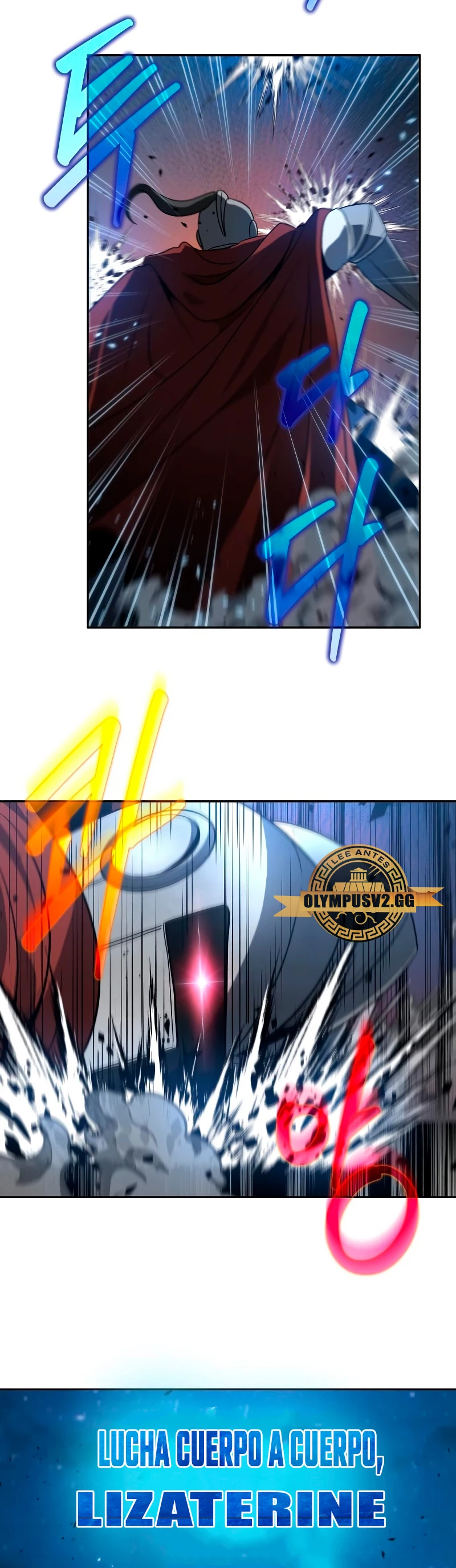Regresando al Otro Mundo una vez mas. > Capitulo 70 > Page 101
