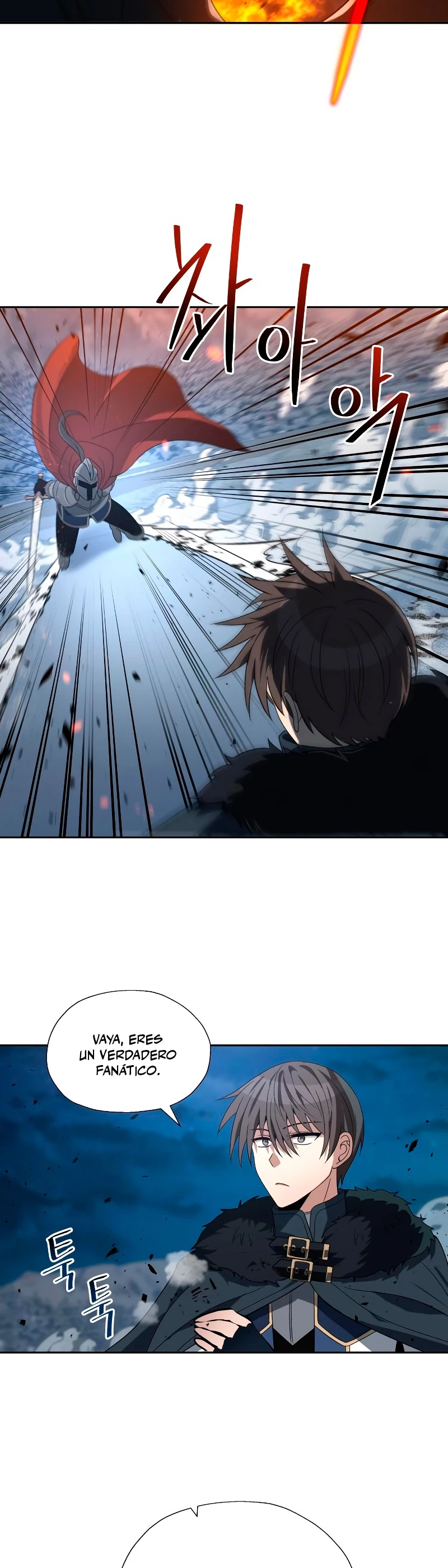 Regresando al Otro Mundo una vez mas. > Capitulo 70 > Page 131