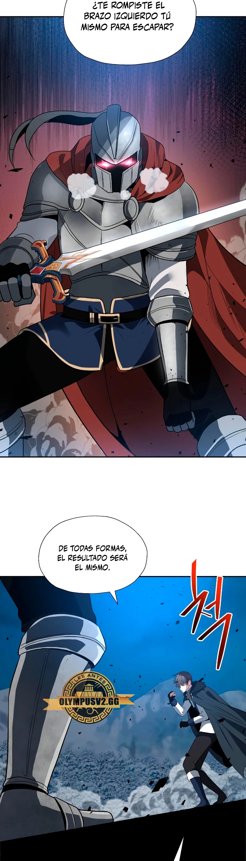 Regresando al Otro Mundo una vez mas. > Capitulo 70 > Page 141