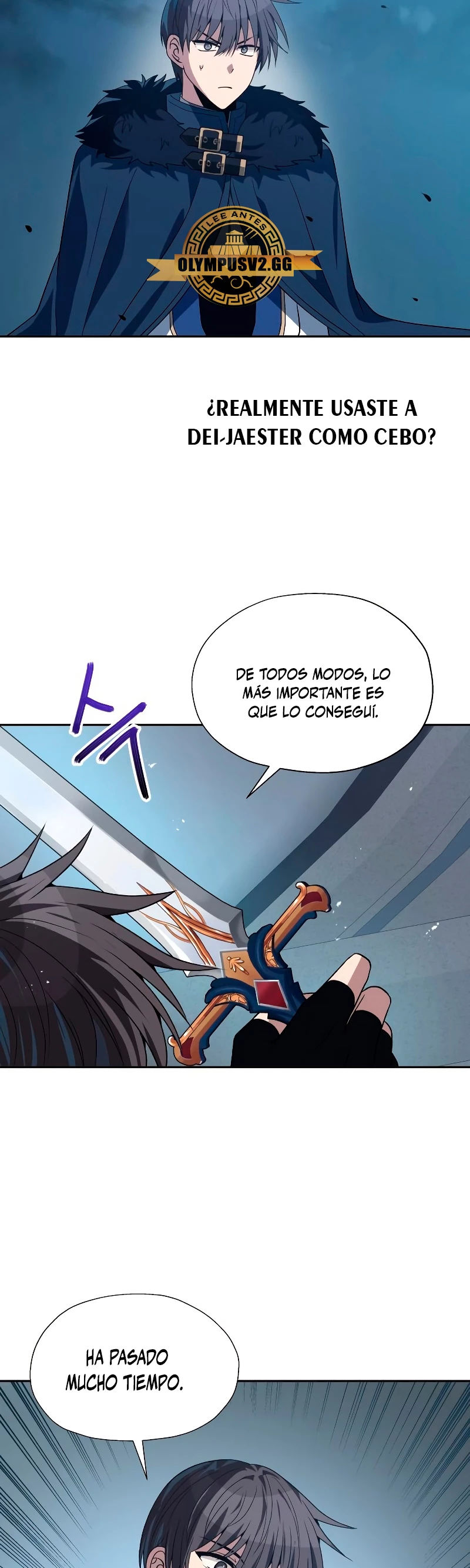 Regresando al Otro Mundo una vez mas. > Capitulo 70 > Page 231