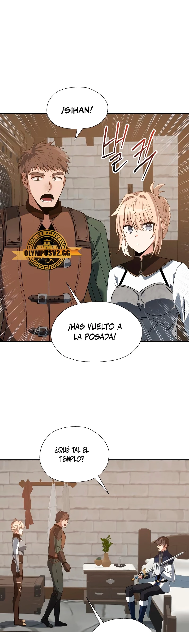 Regresando al Otro Mundo una vez mas. > Capitulo 70 > Page 251