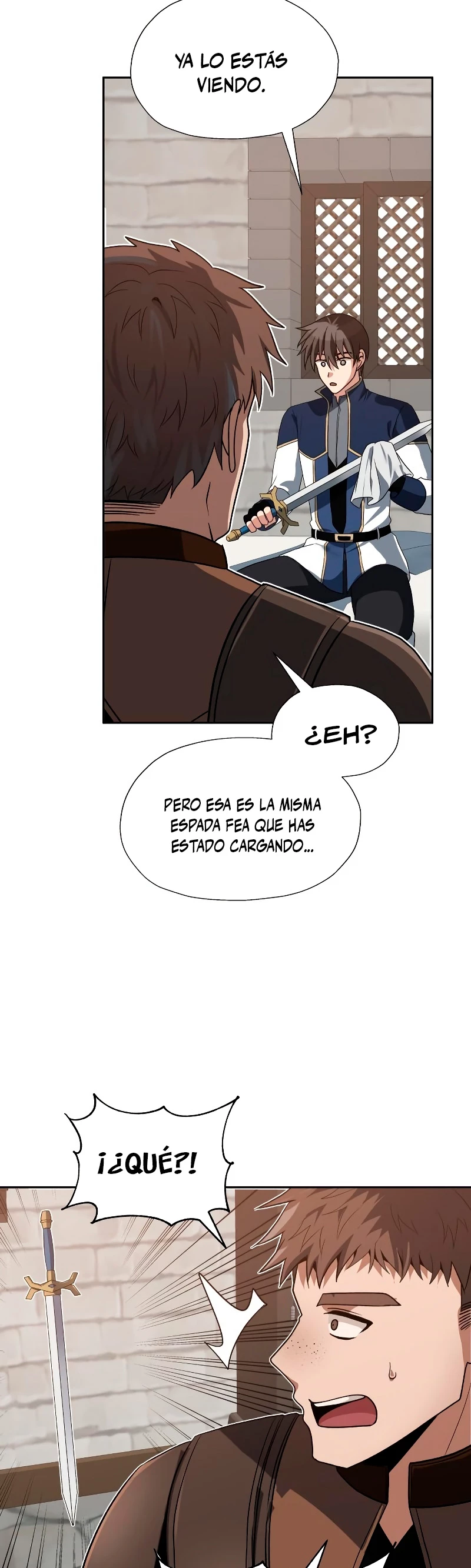 Regresando al Otro Mundo una vez mas. > Capitulo 70 > Page 281