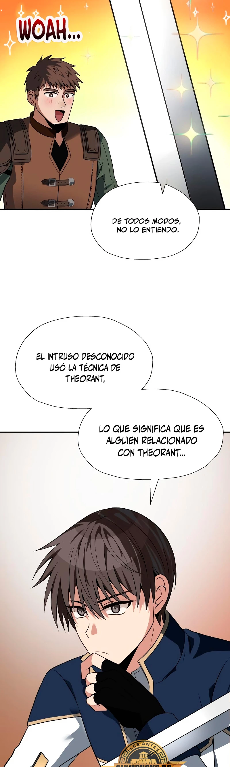 Regresando al Otro Mundo una vez mas. > Capitulo 70 > Page 301