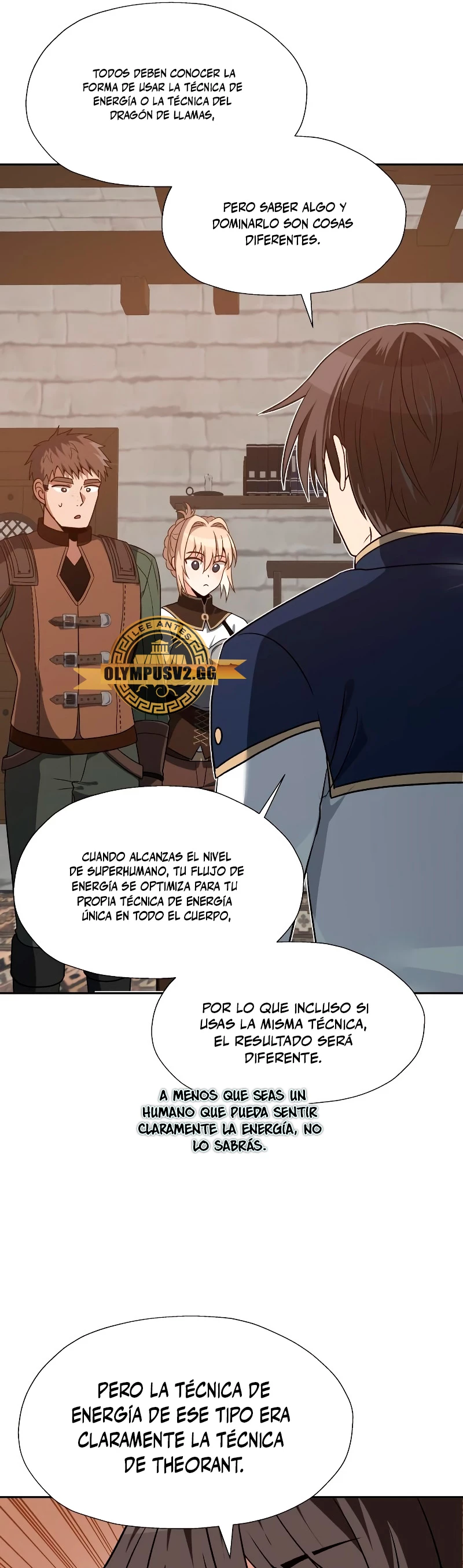 Regresando al Otro Mundo una vez mas. > Capitulo 70 > Page 331