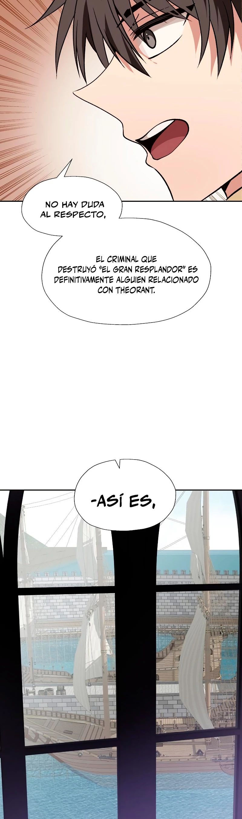 Regresando al Otro Mundo una vez mas. > Capitulo 70 > Page 341