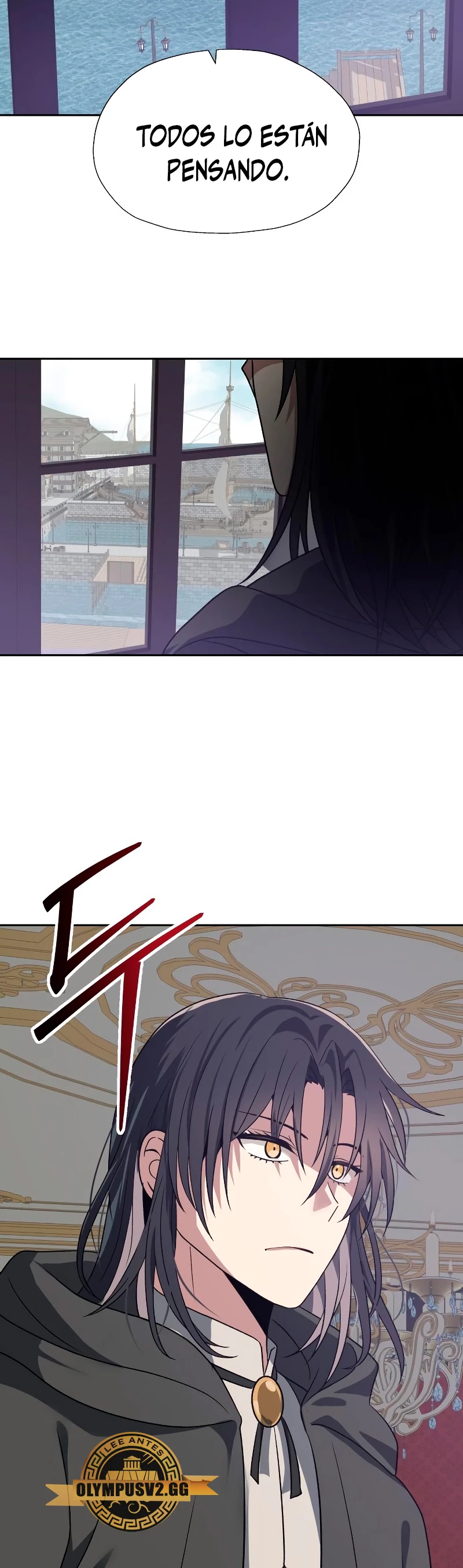 Regresando al Otro Mundo una vez mas. > Capitulo 70 > Page 351
