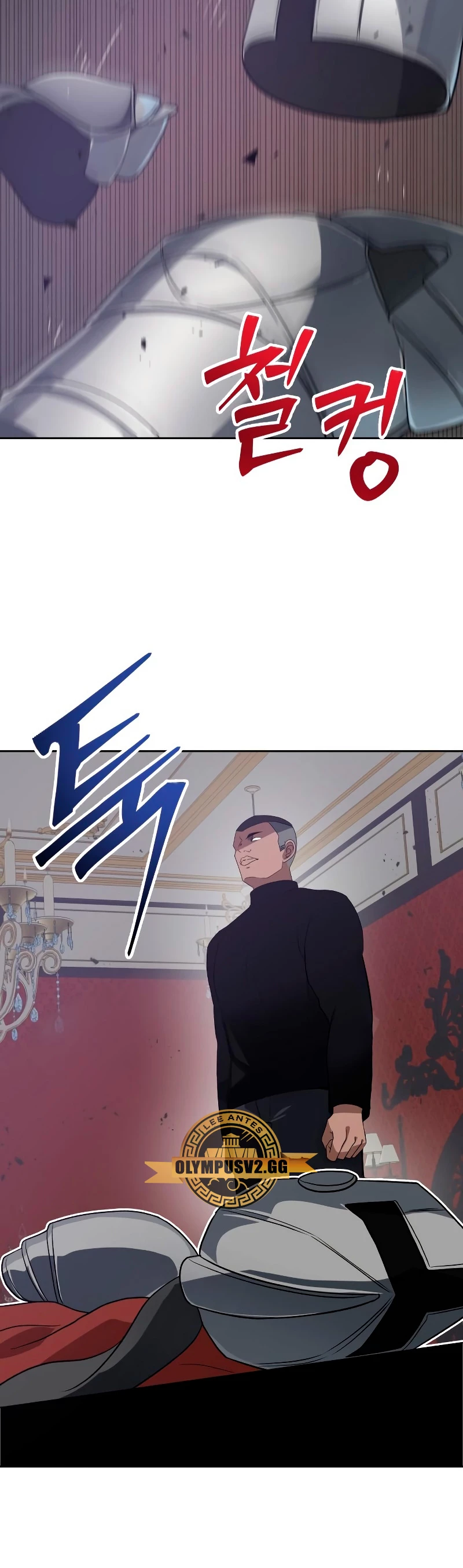 Regresando al Otro Mundo una vez mas. > Capitulo 70 > Page 381