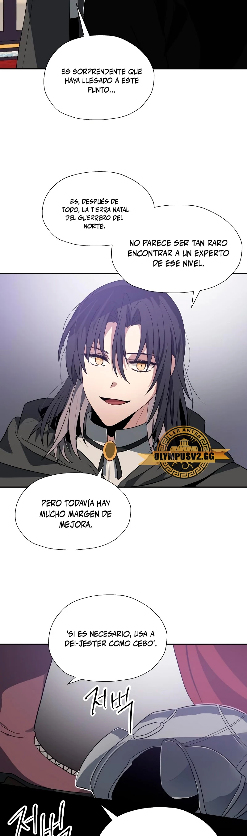 Regresando al Otro Mundo una vez mas. > Capitulo 70 > Page 401