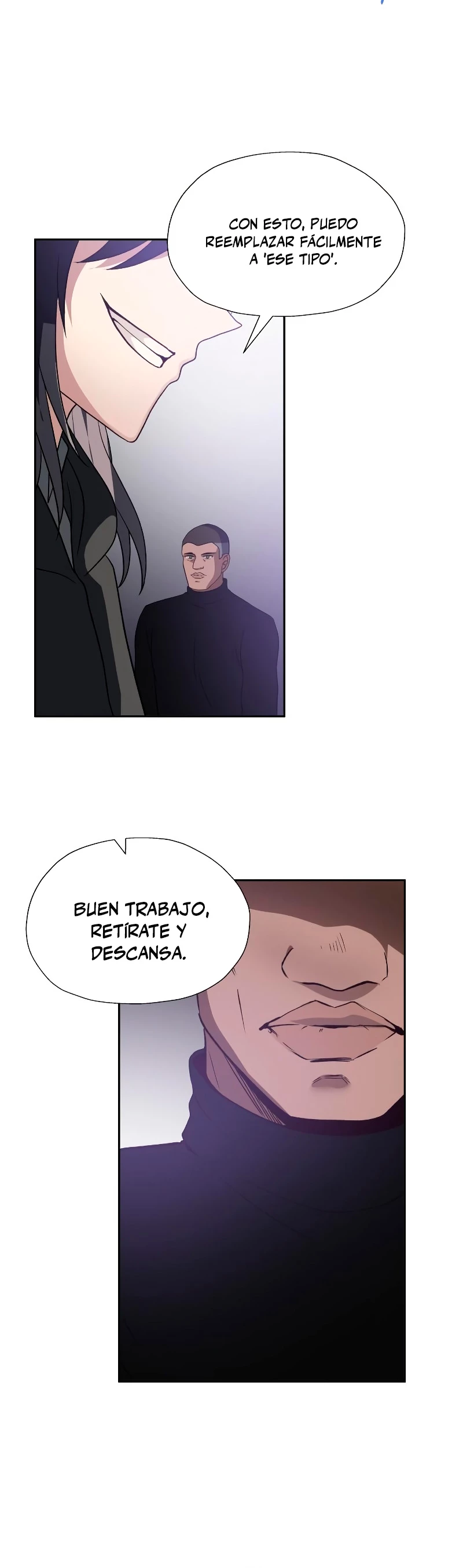 Regresando al Otro Mundo una vez mas. > Capitulo 70 > Page 421