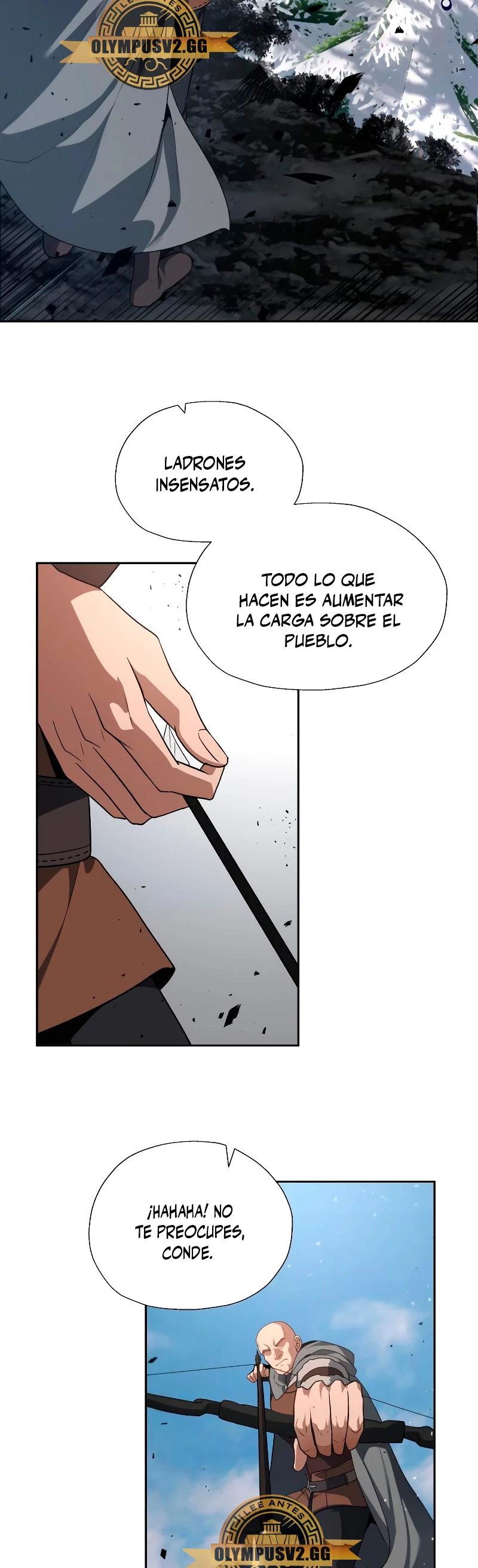 Regresando al Otro Mundo una vez mas. > Capitulo 71 > Page 41