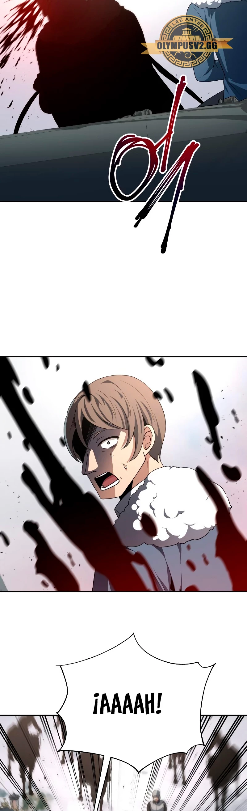Regresando al Otro Mundo una vez mas. > Capitulo 71 > Page 61