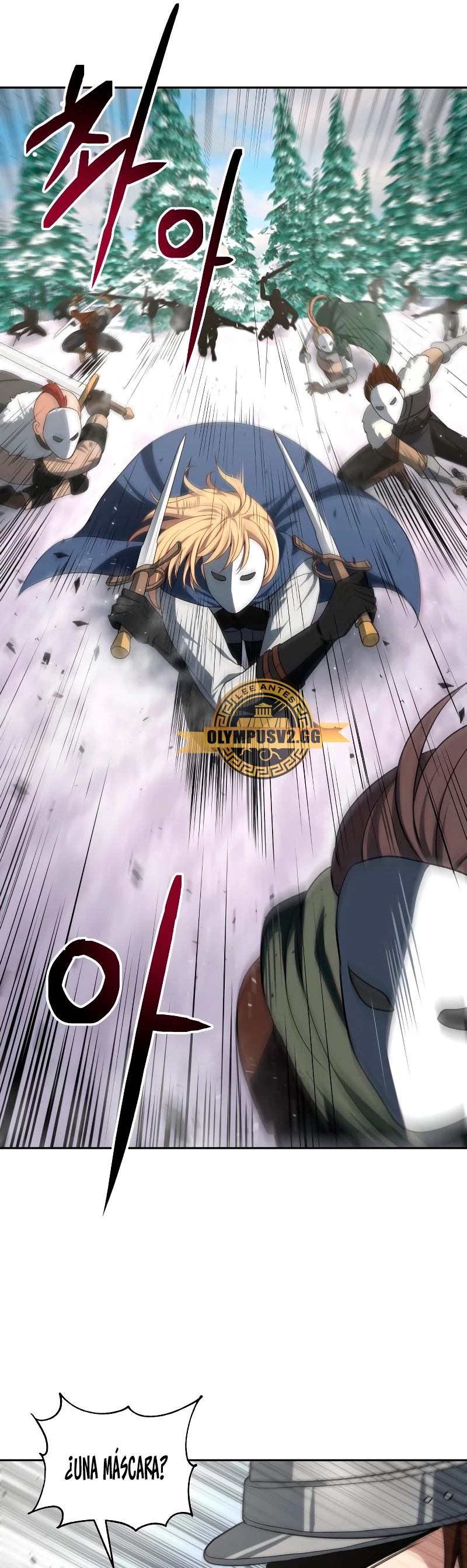 Regresando al Otro Mundo una vez mas. > Capitulo 71 > Page 111