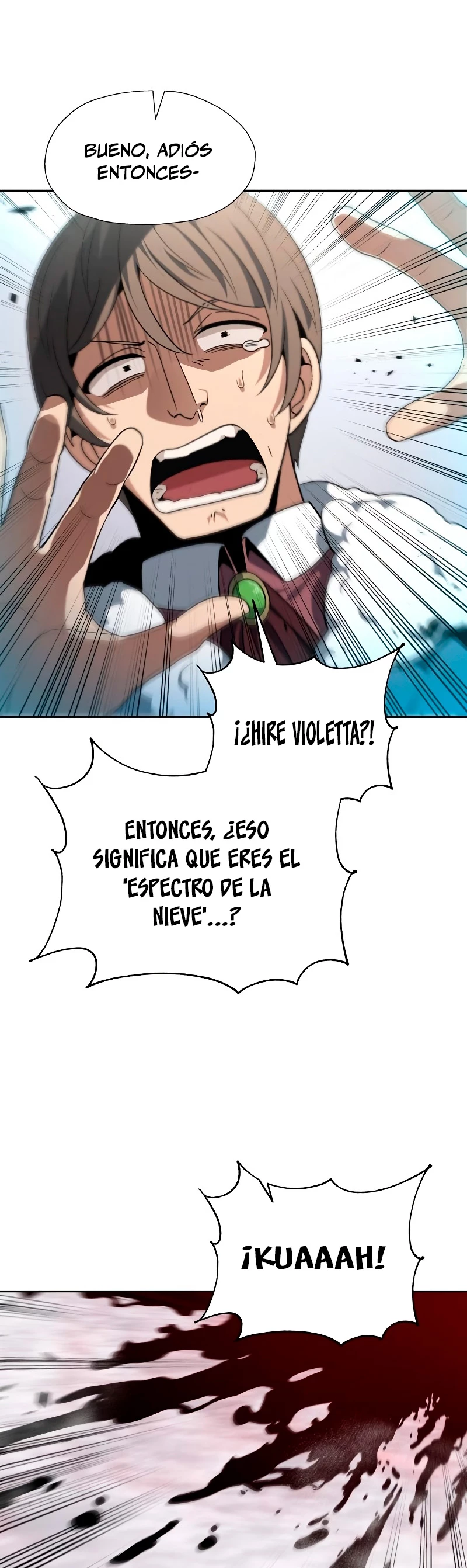 Regresando al Otro Mundo una vez mas. > Capitulo 71 > Page 171