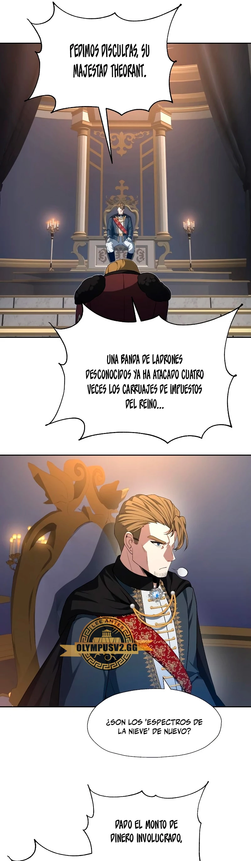 Regresando al Otro Mundo una vez mas. > Capitulo 71 > Page 221