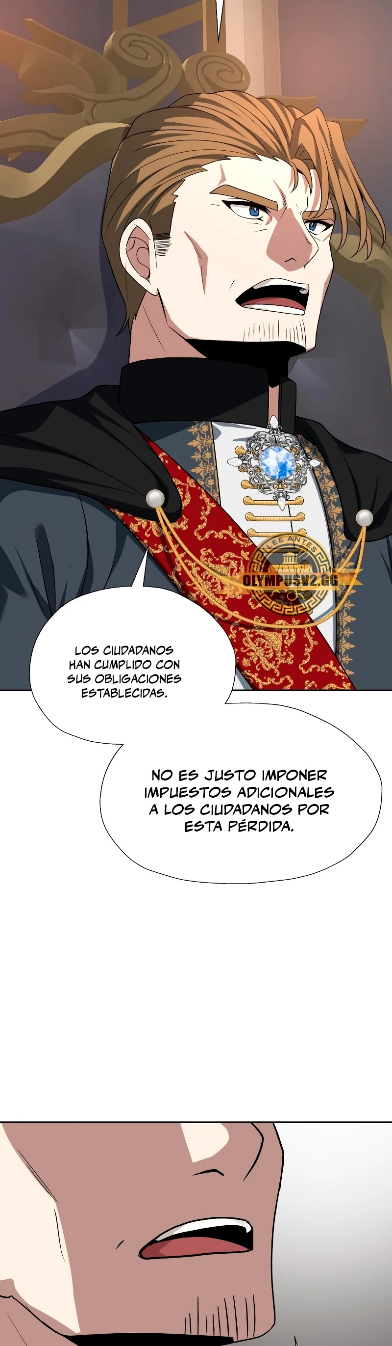 Regresando al Otro Mundo una vez mas. > Capitulo 71 > Page 241