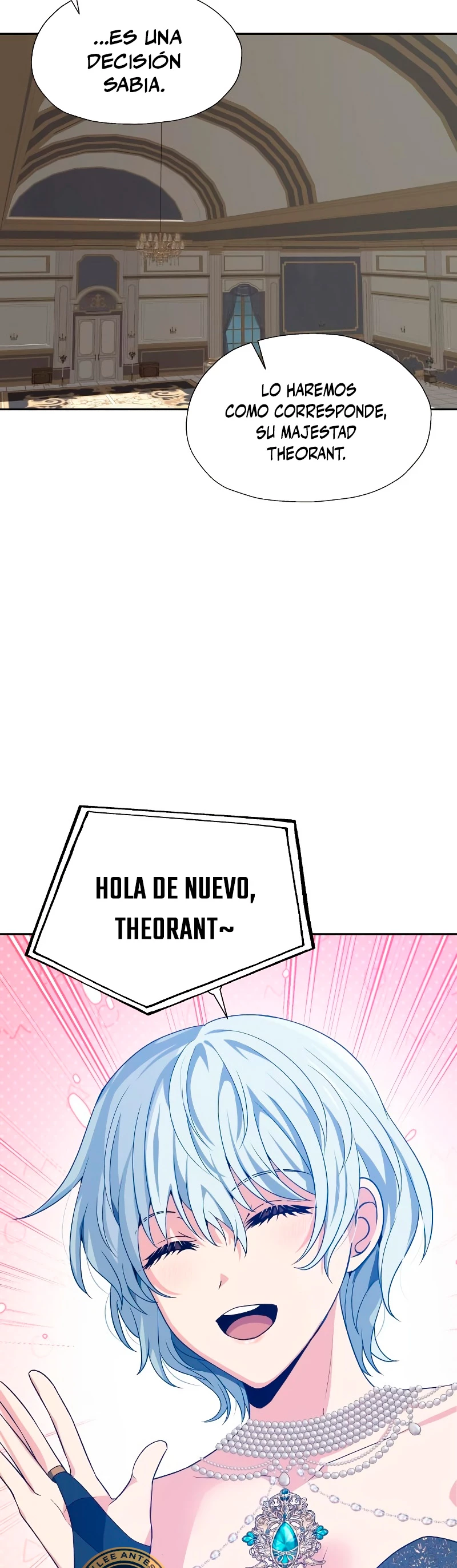 Regresando al Otro Mundo una vez mas. > Capitulo 71 > Page 271