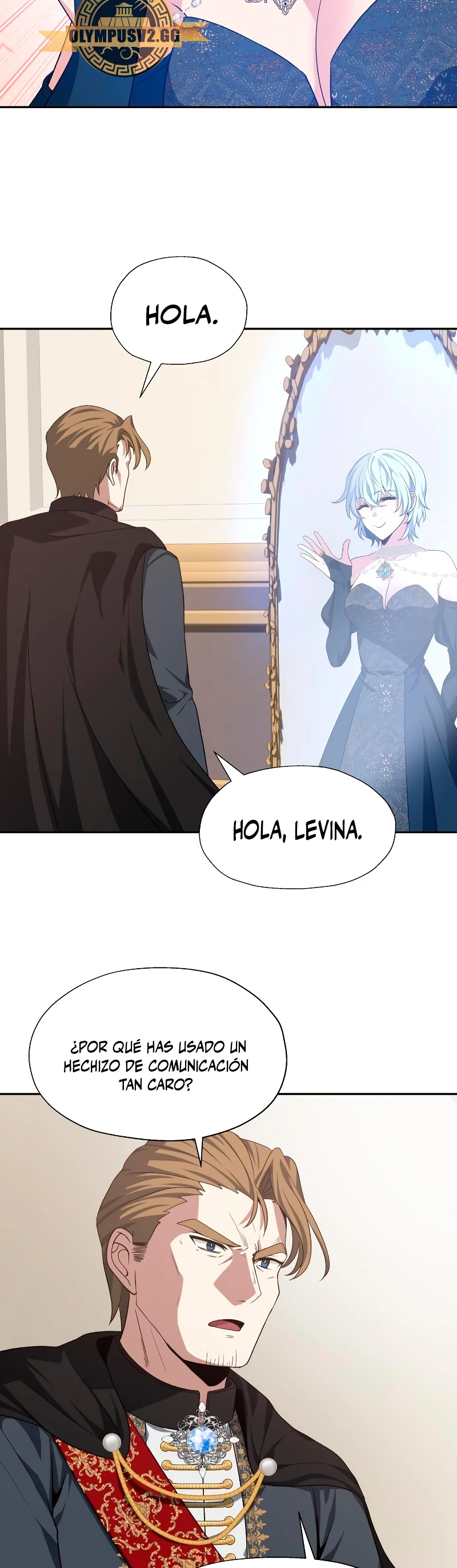 Regresando al Otro Mundo una vez mas. > Capitulo 71 > Page 281
