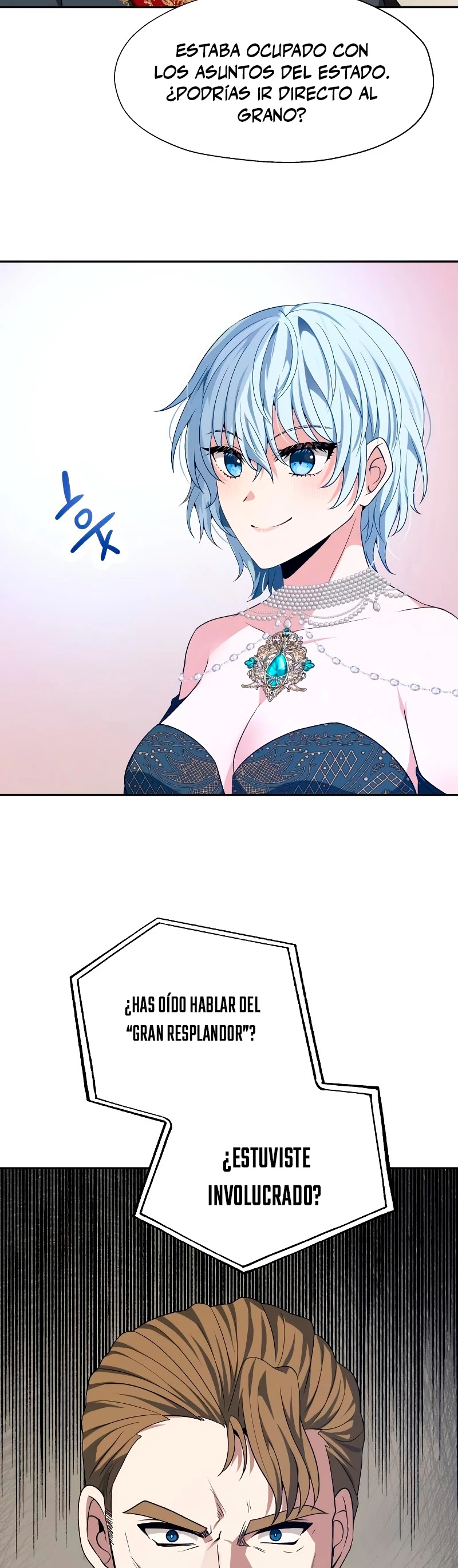 Regresando al Otro Mundo una vez mas. > Capitulo 71 > Page 291