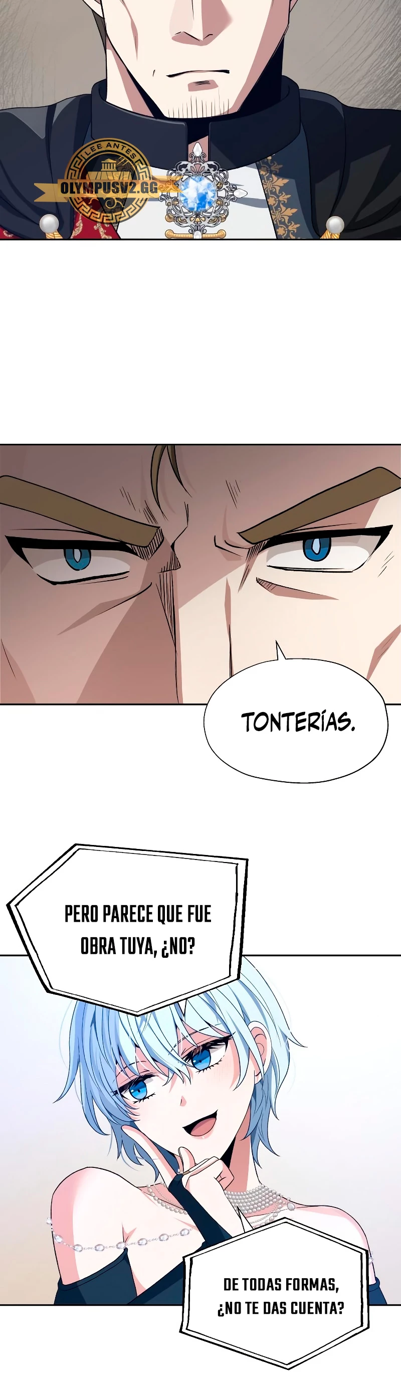 Regresando al Otro Mundo una vez mas. > Capitulo 71 > Page 301