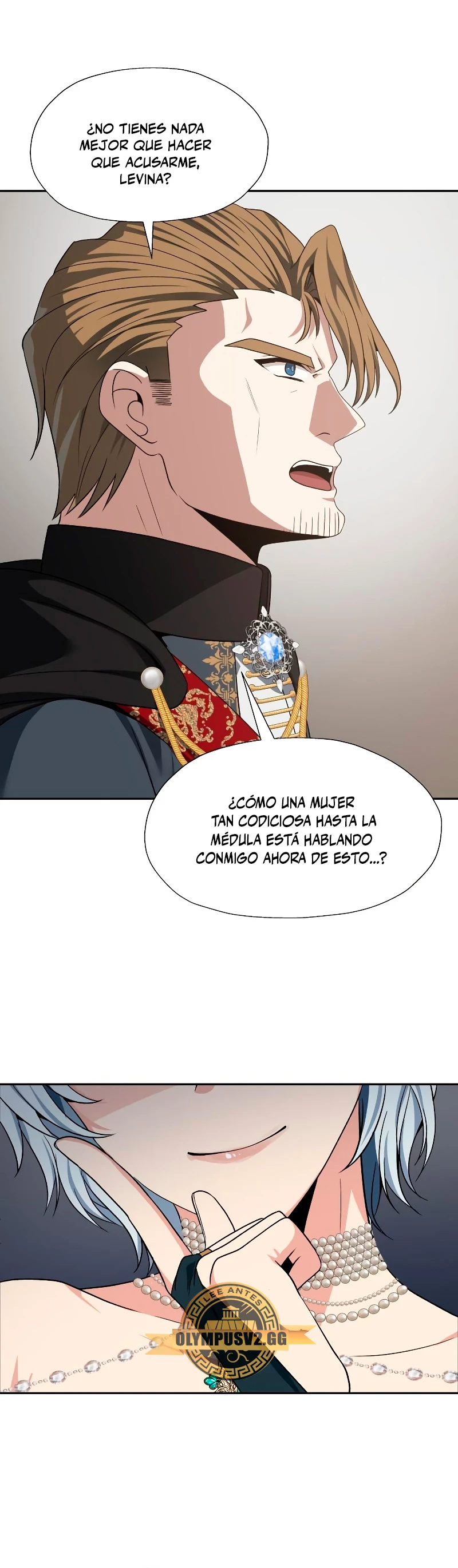 Regresando al Otro Mundo una vez mas. > Capitulo 71 > Page 321