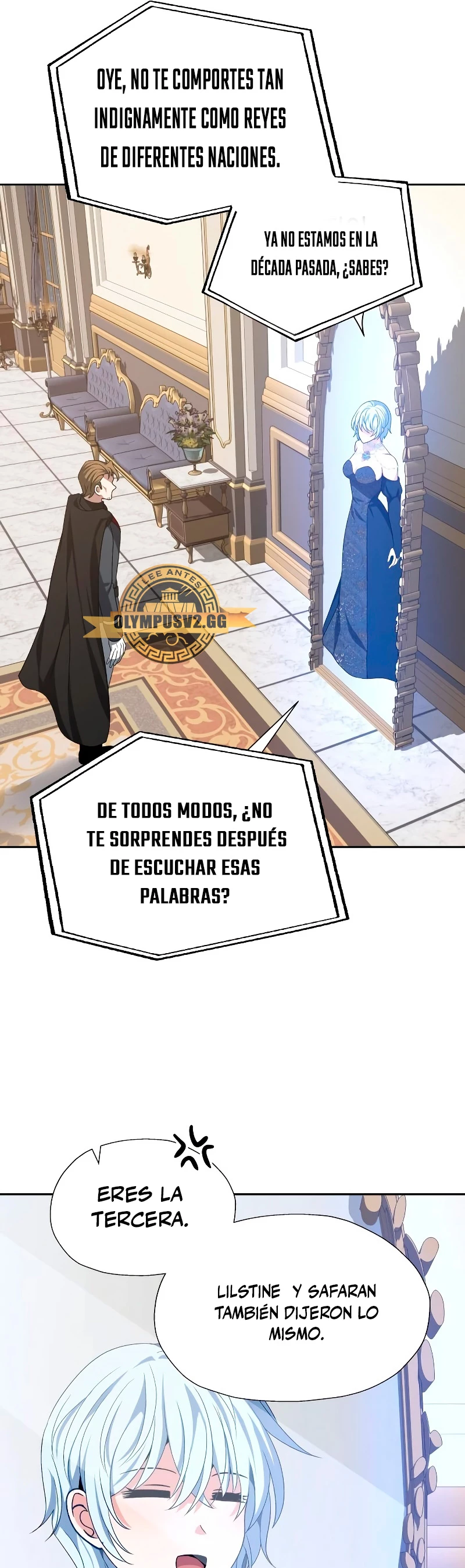 Regresando al Otro Mundo una vez mas. > Capitulo 71 > Page 331