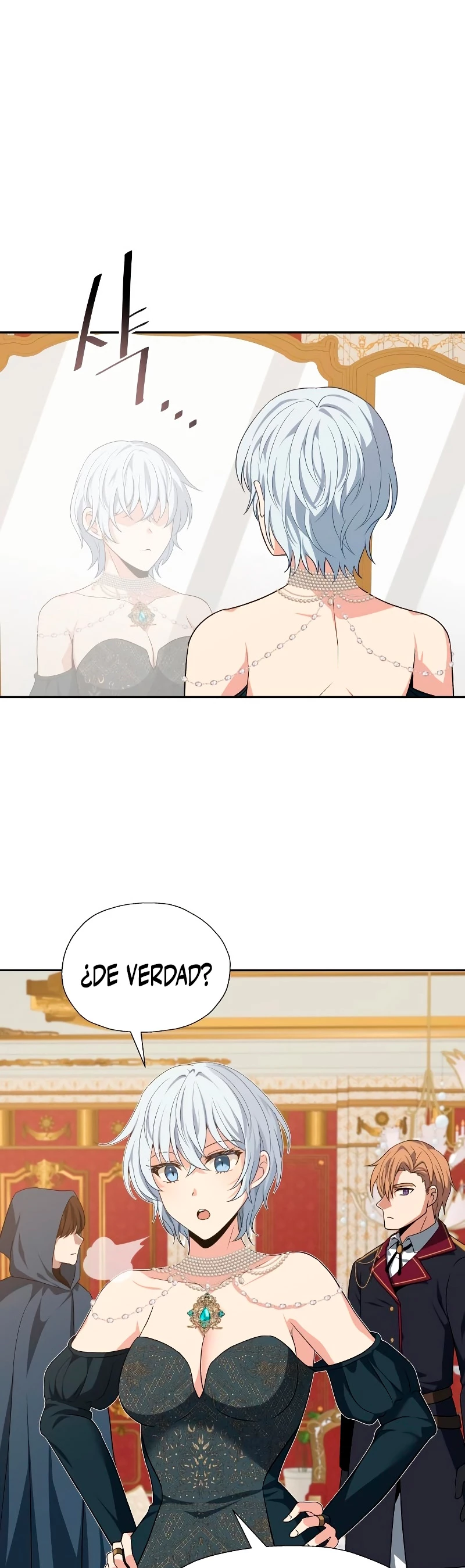 Regresando al Otro Mundo una vez mas. > Capitulo 71 > Page 351