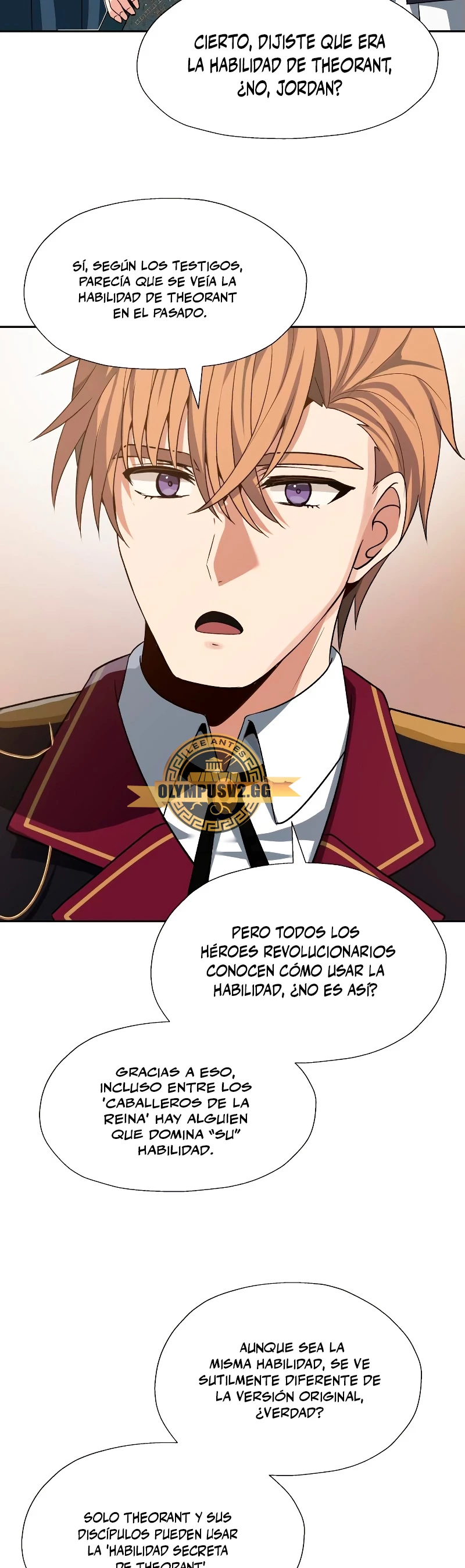 Regresando al Otro Mundo una vez mas. > Capitulo 71 > Page 361