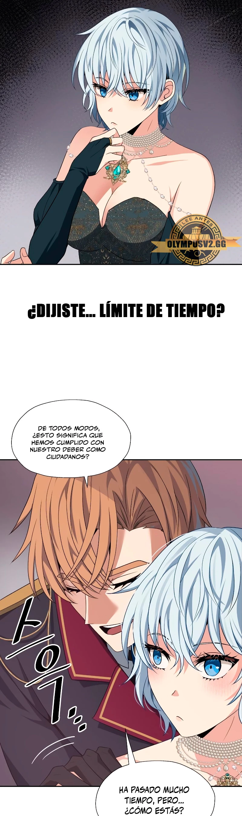 Regresando al Otro Mundo una vez mas. > Capitulo 71 > Page 381