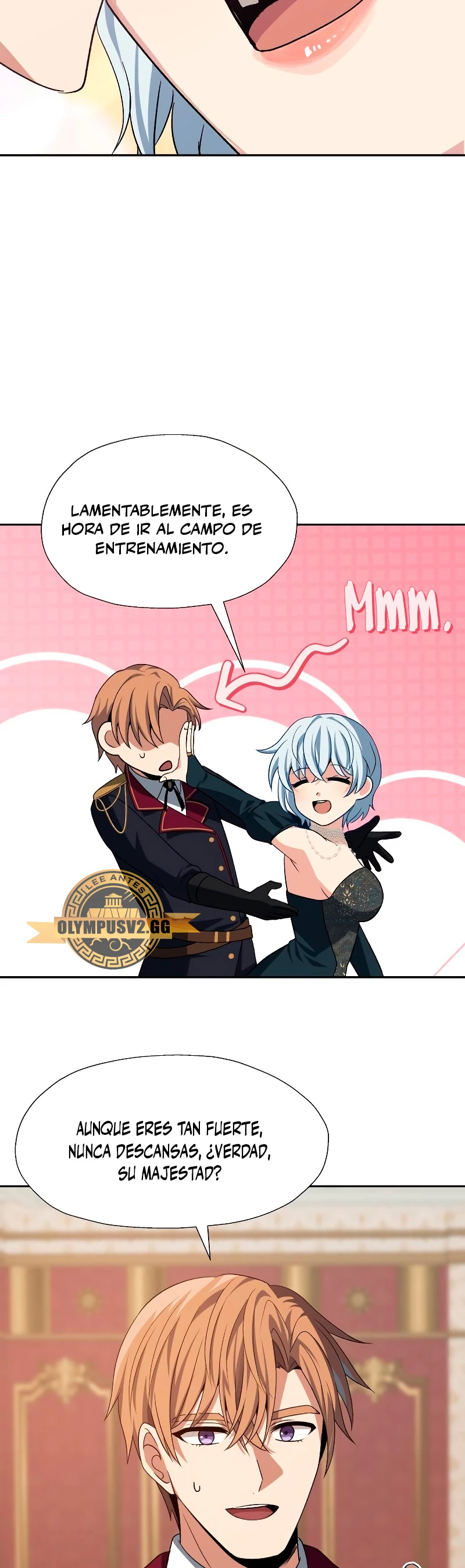 Regresando al Otro Mundo una vez mas. > Capitulo 71 > Page 401