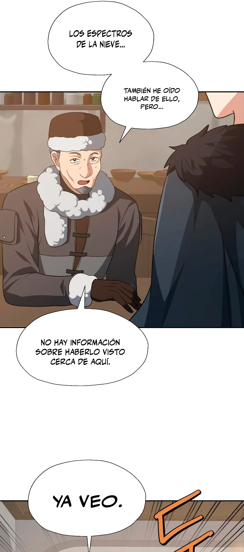 Regresando al Otro Mundo una vez mas. > Capitulo 71 > Page 431