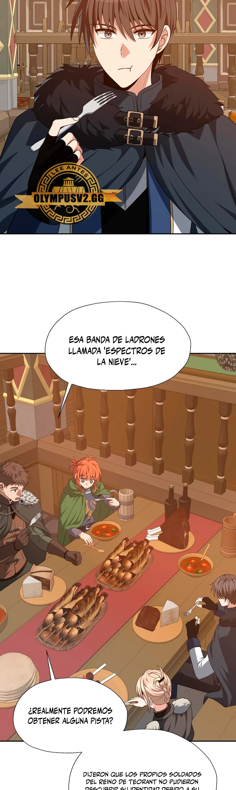 Regresando al Otro Mundo una vez mas. > Capitulo 72 > Page 21