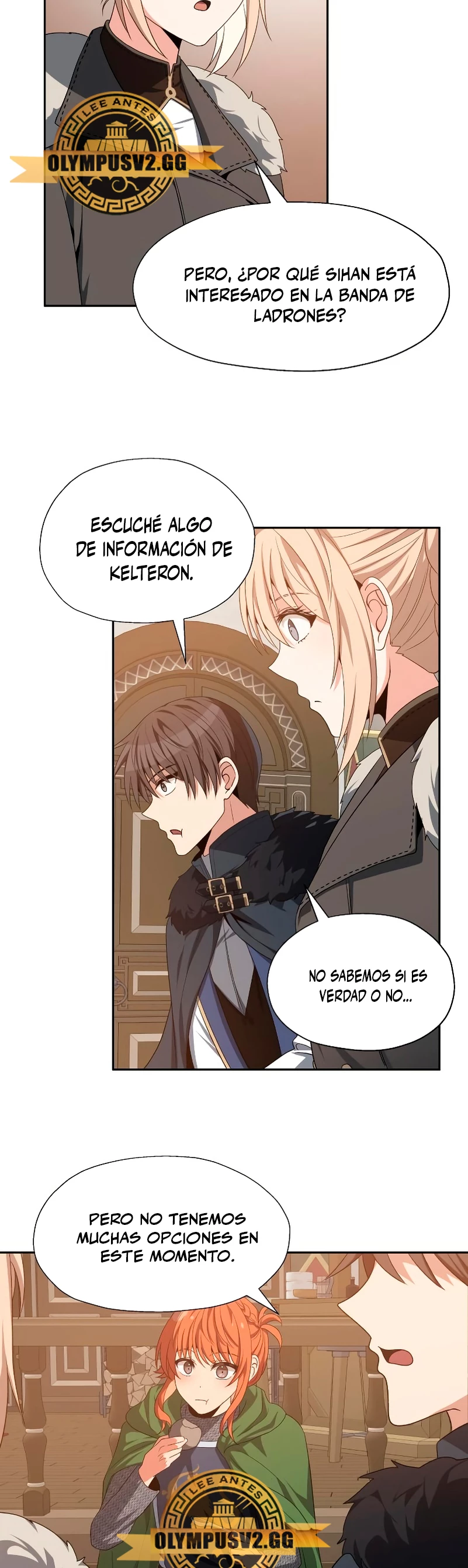 Regresando al Otro Mundo una vez mas. > Capitulo 72 > Page 41