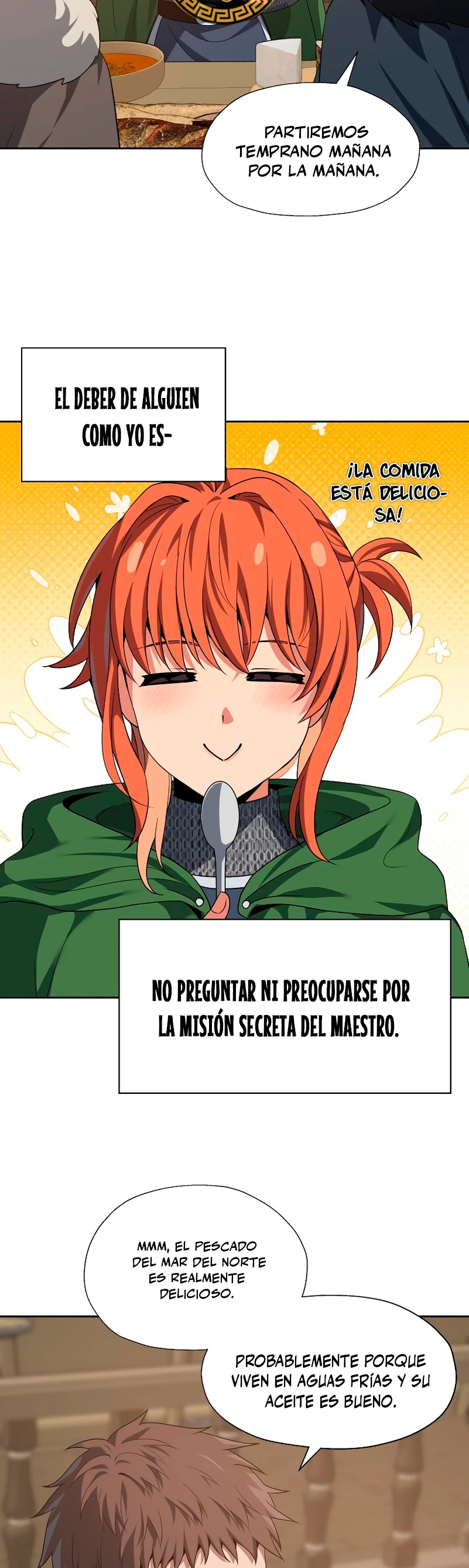 Regresando al Otro Mundo una vez mas. > Capitulo 72 > Page 51