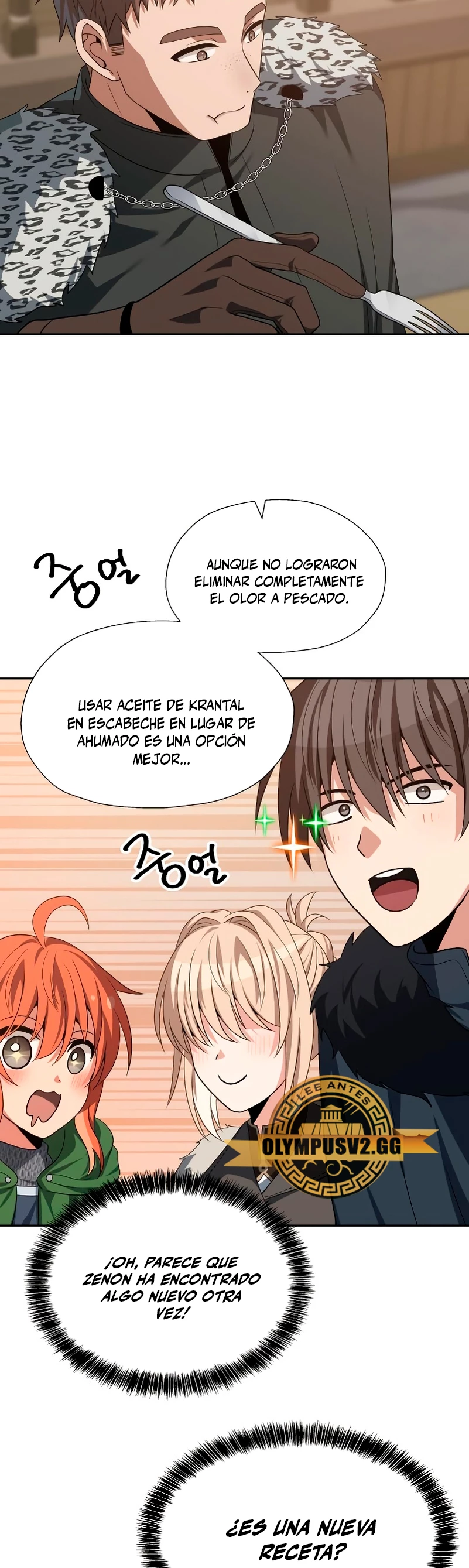 Regresando al Otro Mundo una vez mas. > Capitulo 72 > Page 61