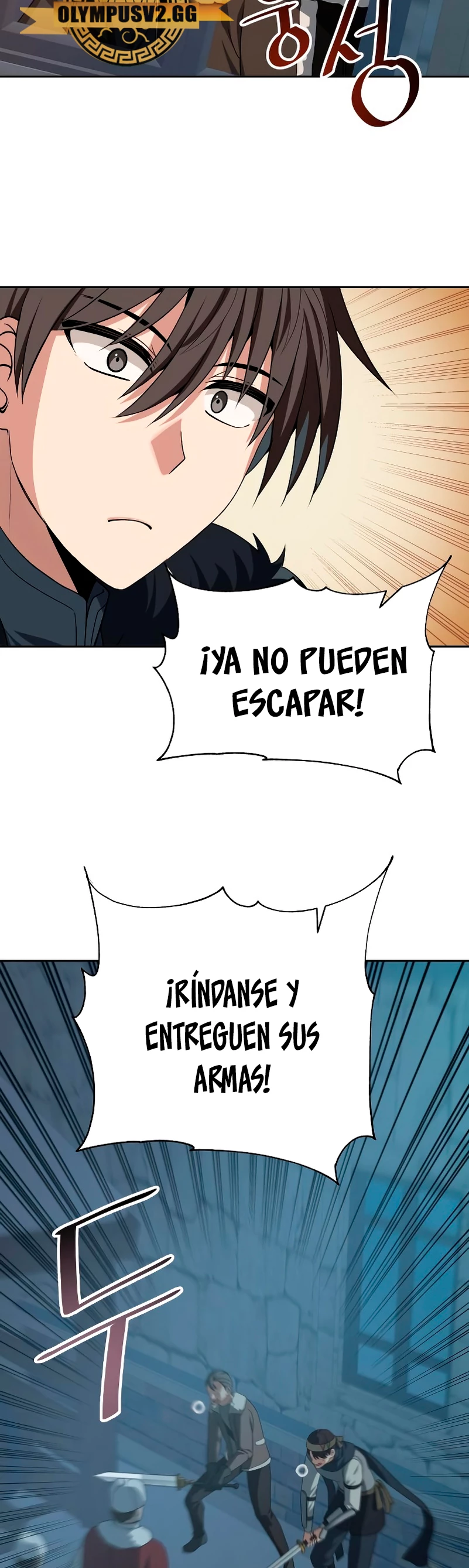 Regresando al Otro Mundo una vez mas. > Capitulo 72 > Page 81