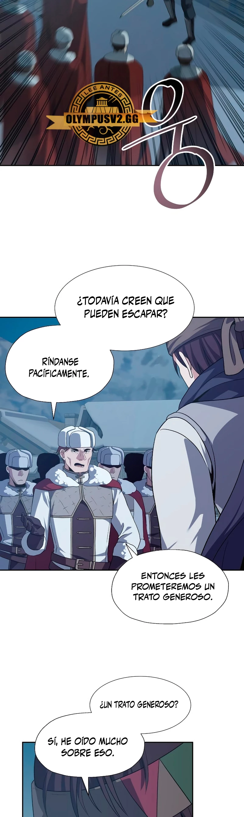 Regresando al Otro Mundo una vez mas. > Capitulo 72 > Page 91