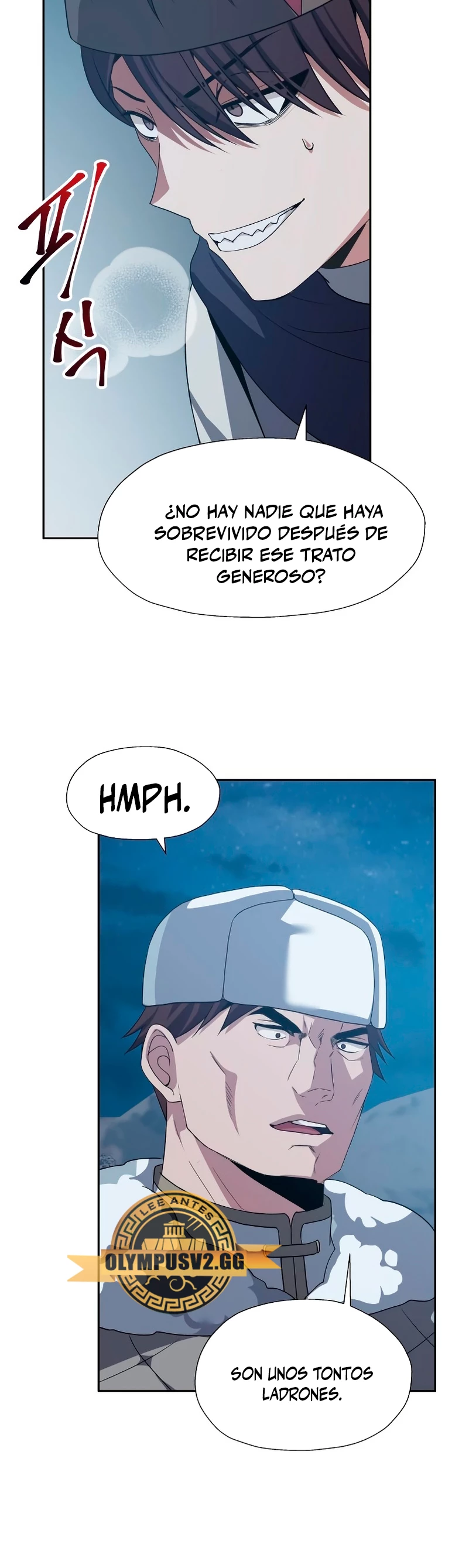 Regresando al Otro Mundo una vez mas. > Capitulo 72 > Page 101