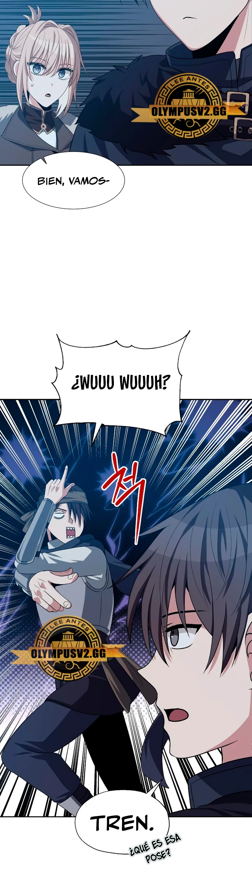 Regresando al Otro Mundo una vez mas. > Capitulo 72 > Page 191