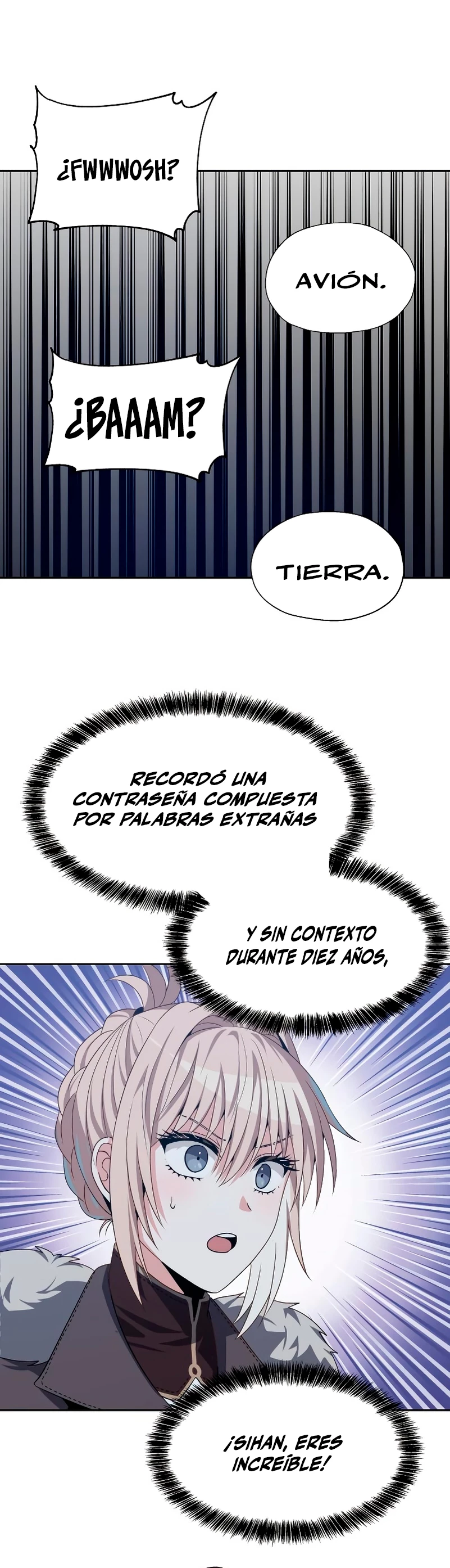 Regresando al Otro Mundo una vez mas. > Capitulo 72 > Page 201