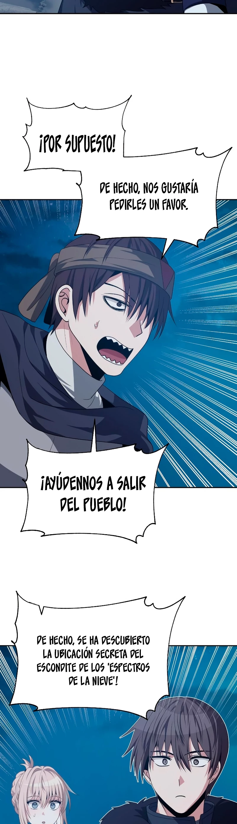 Regresando al Otro Mundo una vez mas. > Capitulo 72 > Page 231