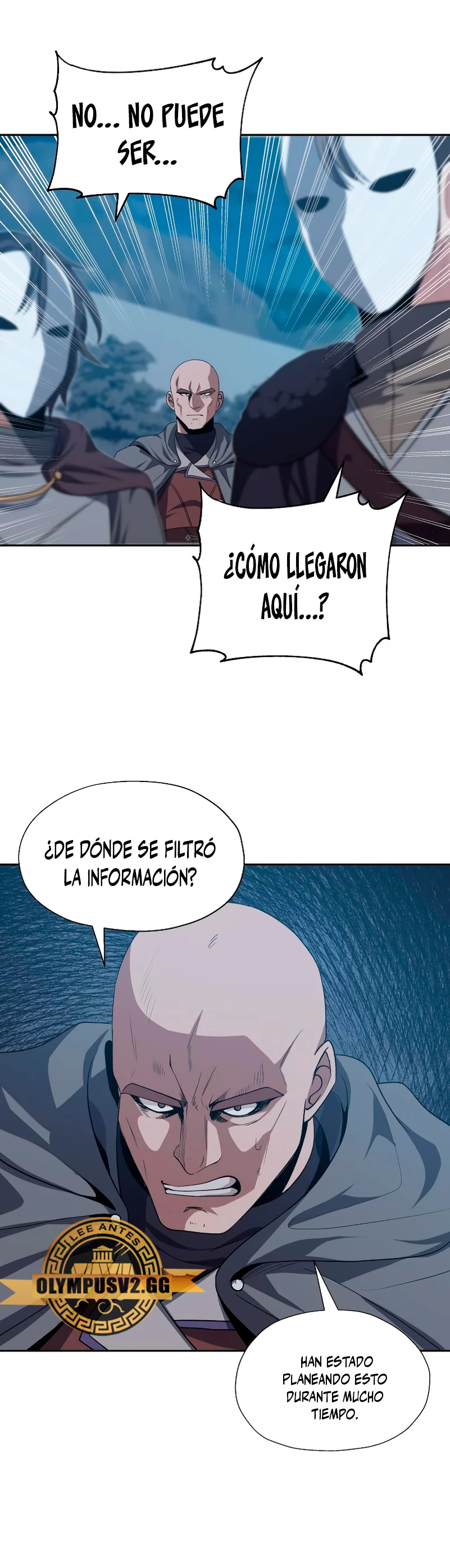 Regresando al Otro Mundo una vez mas. > Capitulo 72 > Page 251
