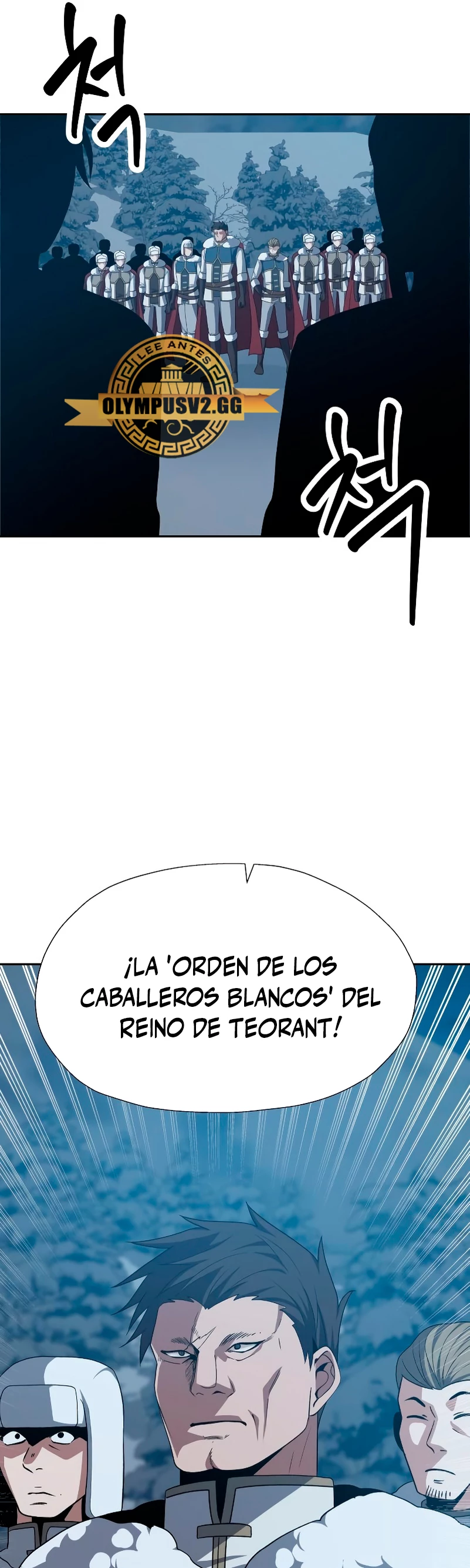 Regresando al Otro Mundo una vez mas. > Capitulo 72 > Page 261