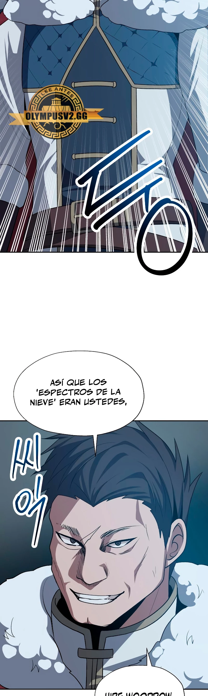 Regresando al Otro Mundo una vez mas. > Capitulo 72 > Page 281
