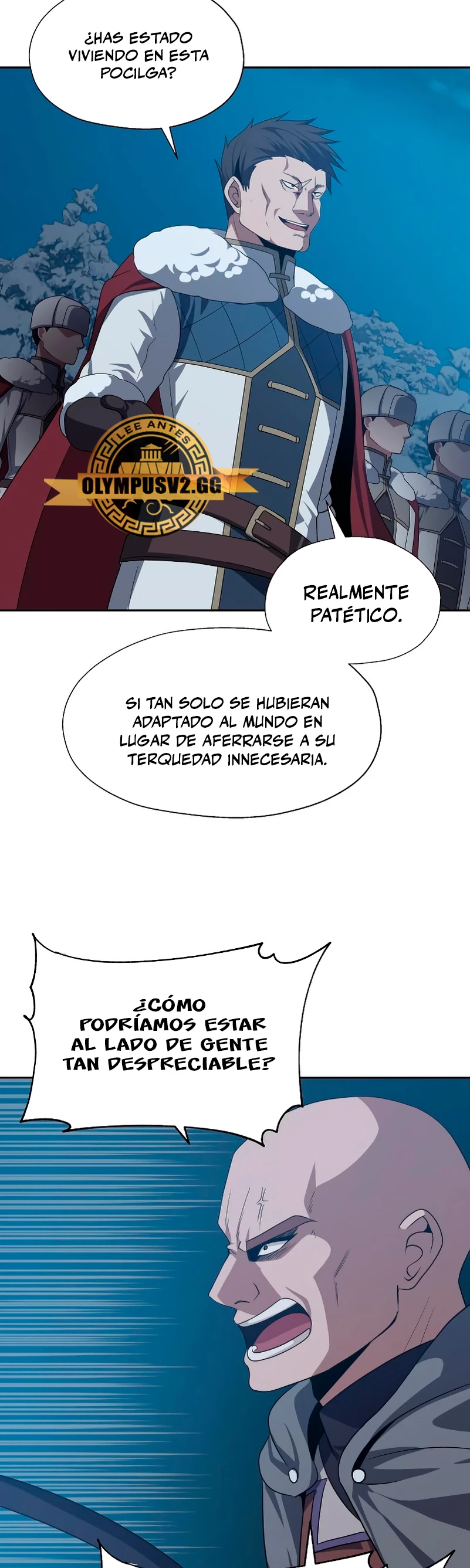 Regresando al Otro Mundo una vez mas. > Capitulo 72 > Page 301