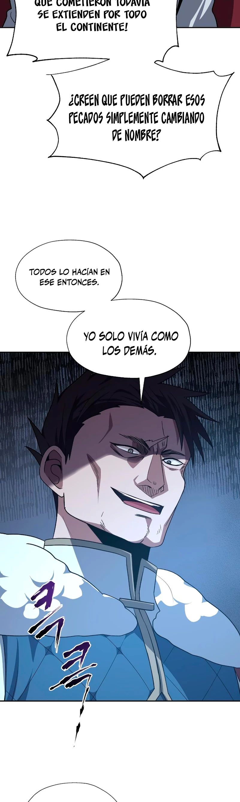 Regresando al Otro Mundo una vez mas. > Capitulo 72 > Page 321